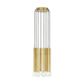 VISUAL COMFORT MODERN, GUYED CHANDELIER, CHANDELIER LIGHT