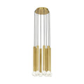 VISUAL COMFORT MODERN, GUYED CHANDELIER, CHANDELIER LIGHT