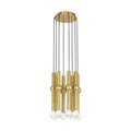 VISUAL COMFORT & CO., GUYED CHANDELIER, CHANDELIER LIGHT