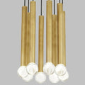VISUAL COMFORT & CO., GUYED CHANDELIER, CHANDELIER LIGHT