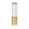 VISUAL COMFORT MODERN, GUYED CHANDELIER, CHANDELIER LIGHT