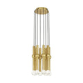 VISUAL COMFORT MODERN, GUYED CHANDELIER, CHANDELIER LIGHT