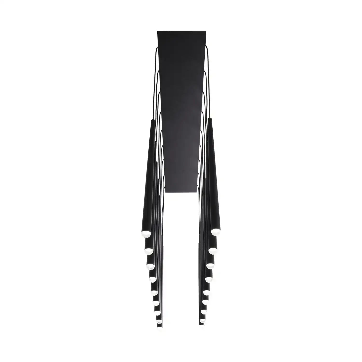 VISUAL COMFORT MODERN, PYLON LIGHT CHANDELIER, CHANDELIER LIGHT