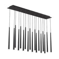 VISUAL COMFORT MODERN, PYLON LIGHT CHANDELIER, CHANDELIER LIGHT
