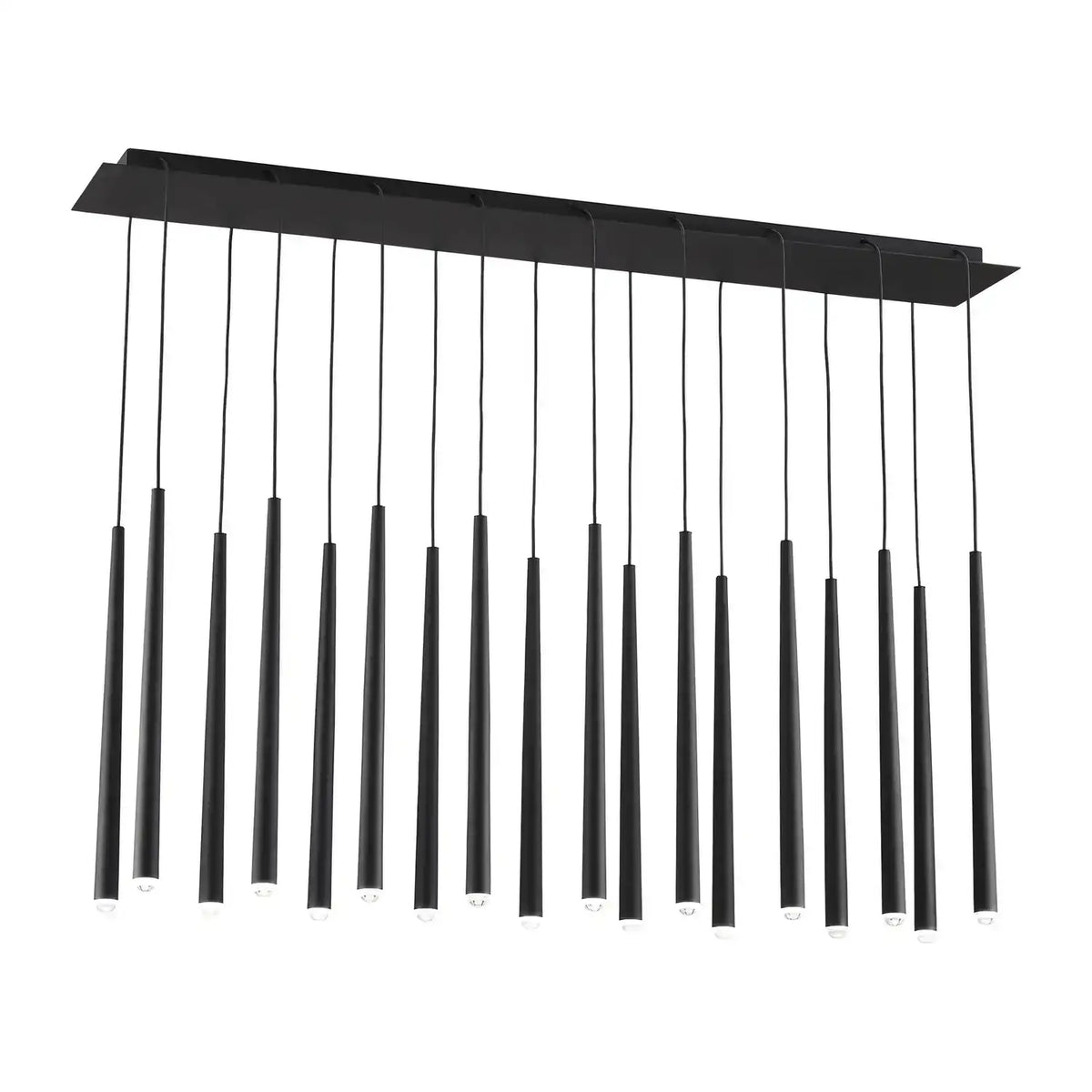 VISUAL COMFORT MODERN, PYLON LIGHT CHANDELIER, CHANDELIER LIGHT