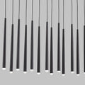 VISUAL COMFORT MODERN, PYLON LIGHT CHANDELIER, CHANDELIER LIGHT