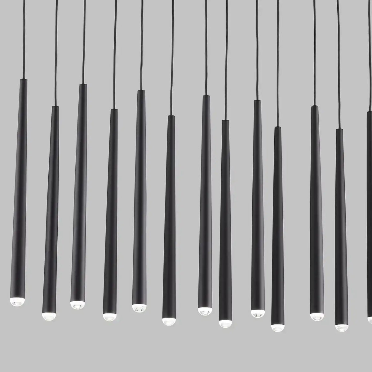 VISUAL COMFORT MODERN, PYLON LIGHT CHANDELIER, CHANDELIER LIGHT