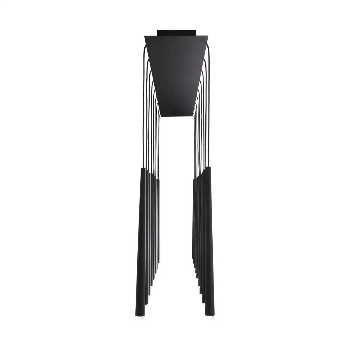 VISUAL COMFORT MODERN, PYLON LIGHT CHANDELIER, CHANDELIER LIGHT