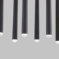VISUAL COMFORT MODERN, PYLON LIGHT CHANDELIER, CHANDELIER LIGHT