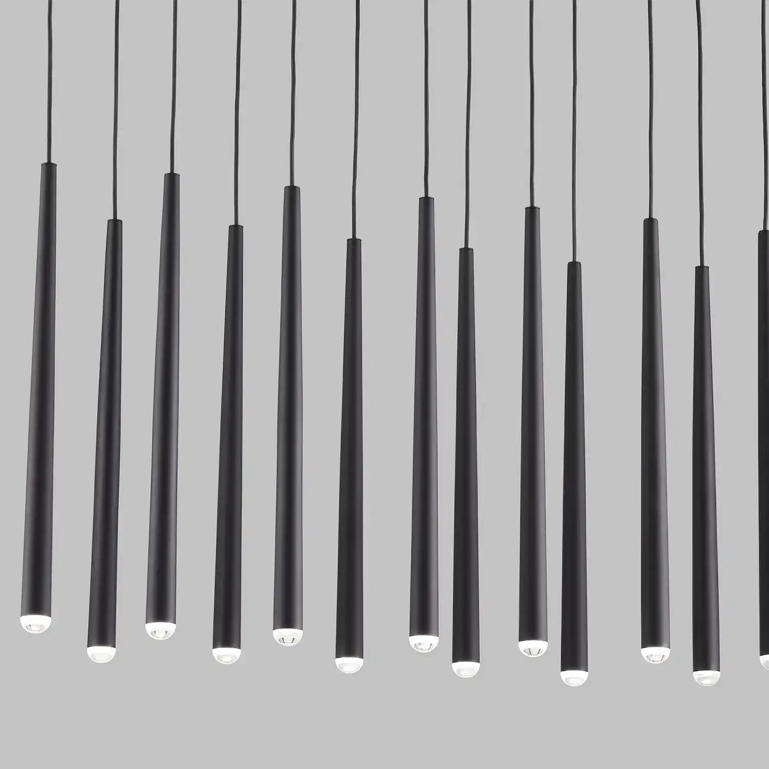 VISUAL COMFORT MODERN, PYLON LIGHT CHANDELIER, CHANDELIER LIGHT