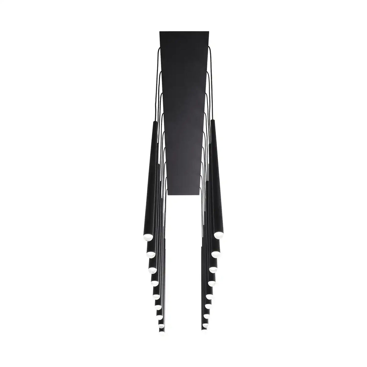 VISUAL COMFORT MODERN, PYLON LIGHT CHANDELIER, CHANDELIER LIGHT