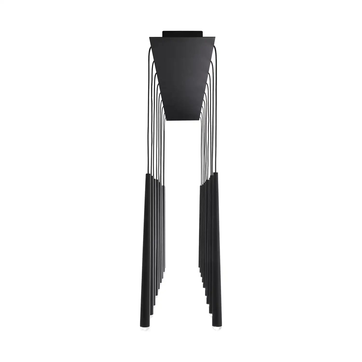 VISUAL COMFORT MODERN, PYLON LIGHT CHANDELIER, CHANDELIER LIGHT