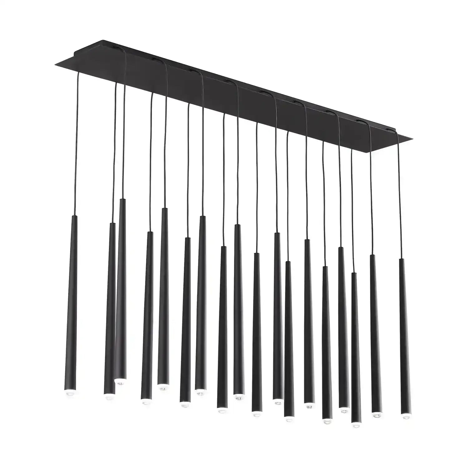 VISUAL COMFORT MODERN, PYLON LIGHT CHANDELIER, CHANDELIER LIGHT