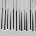 VISUAL COMFORT MODERN, PYLON LIGHT CHANDELIER, CHANDELIER LIGHT