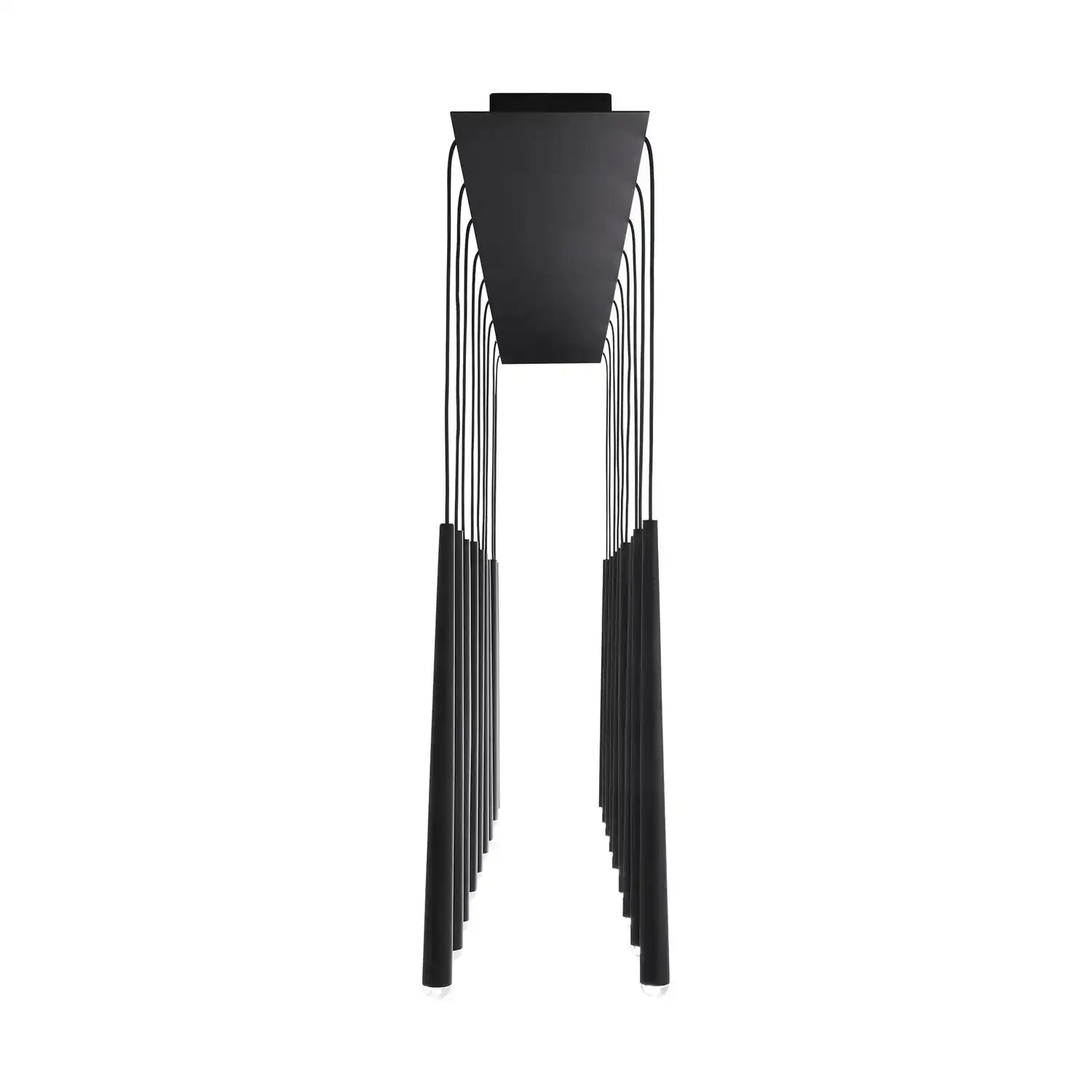 VISUAL COMFORT MODERN, PYLON LIGHT CHANDELIER, CHANDELIER LIGHT