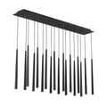 VISUAL COMFORT MODERN, PYLON LIGHT CHANDELIER, CHANDELIER LIGHT