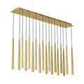 VISUAL COMFORT MODERN, PYLON LIGHT CHANDELIER, CHANDELIER LIGHT