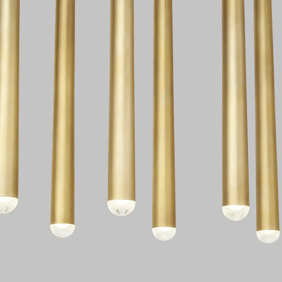 VISUAL COMFORT MODERN, PYLON LIGHT CHANDELIER, CHANDELIER LIGHT
