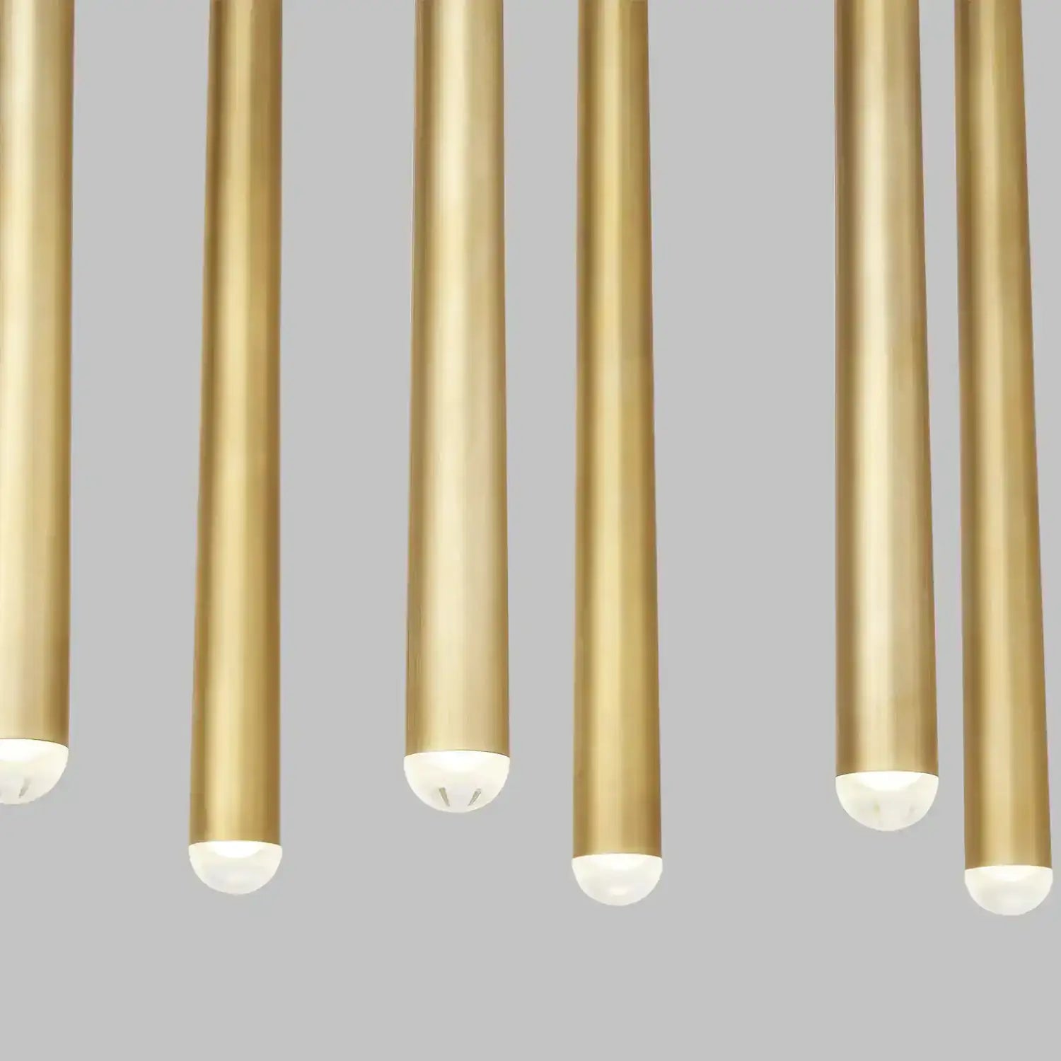 VISUAL COMFORT MODERN, PYLON LIGHT CHANDELIER, CHANDELIER LIGHT