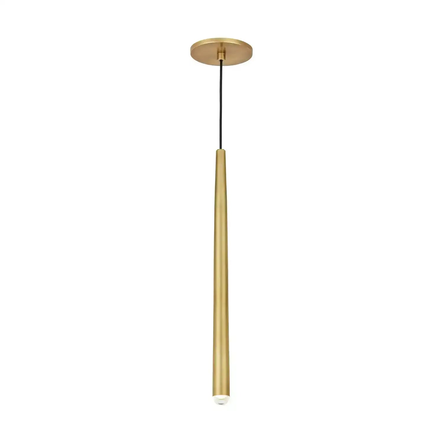 VISUAL COMFORT MODERN, PYLON LIGHT PENDANT, PENDANT LIGHT
