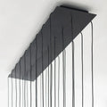 VISUAL COMFORT MODERN, PYLON LIGHT CHANDELIER, CHANDELIER LIGHT