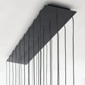 VISUAL COMFORT MODERN, PYLON LIGHT CHANDELIER, CHANDELIER LIGHT