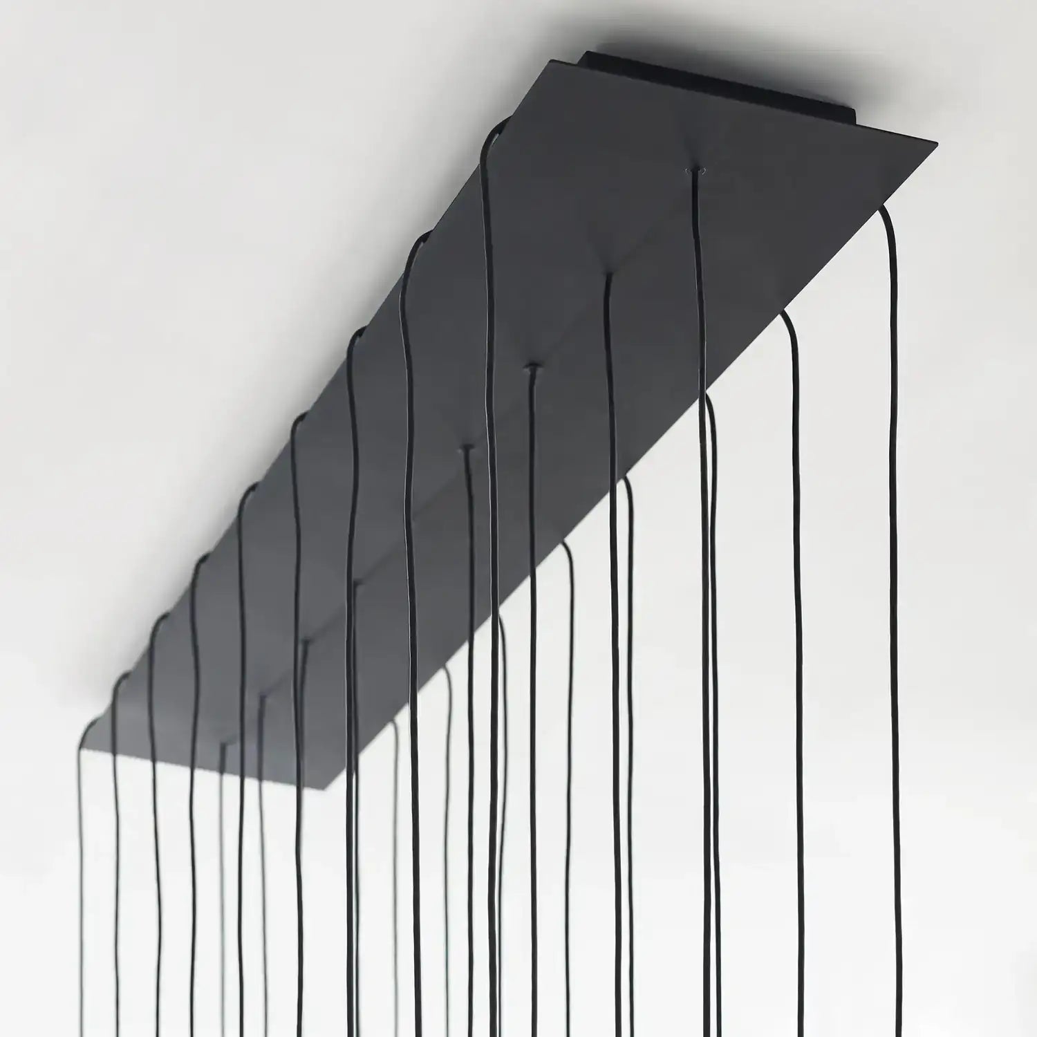 VISUAL COMFORT MODERN, PYLON LIGHT CHANDELIER, CHANDELIER LIGHT