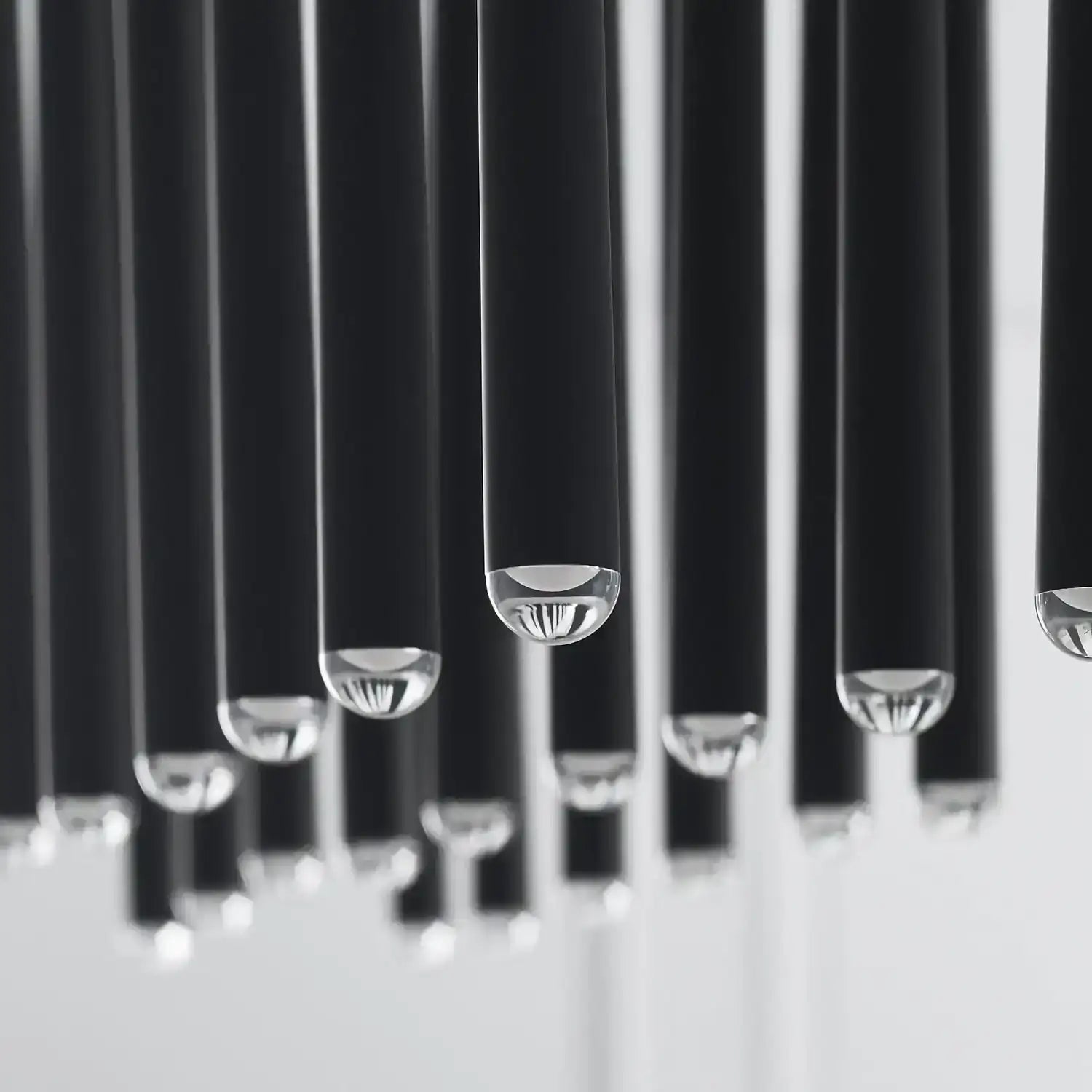 VISUAL COMFORT MODERN, PYLON LIGHT CHANDELIER, CHANDELIER LIGHT