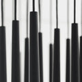 VISUAL COMFORT MODERN, PYLON LIGHT CHANDELIER, CHANDELIER LIGHT