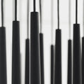 VISUAL COMFORT MODERN, PYLON LIGHT CHANDELIER, CHANDELIER LIGHT