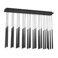 VISUAL COMFORT MODERN, PYLON LIGHT CHANDELIER, CHANDELIER LIGHT
