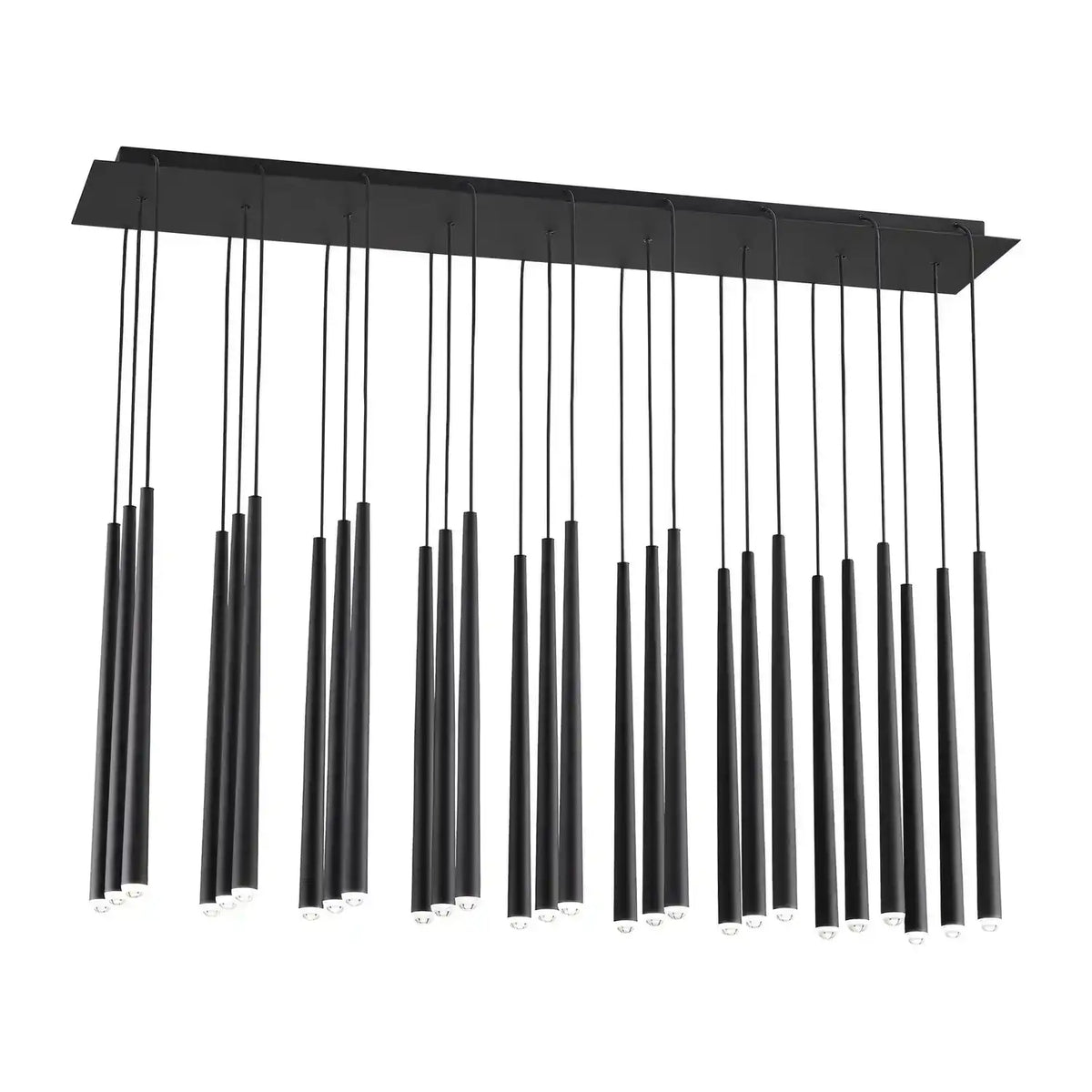 VISUAL COMFORT MODERN, PYLON LIGHT CHANDELIER, CHANDELIER LIGHT