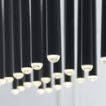 VISUAL COMFORT MODERN, PYLON LIGHT CHANDELIER, CHANDELIER LIGHT