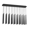 VISUAL COMFORT MODERN, PYLON LIGHT CHANDELIER, CHANDELIER LIGHT