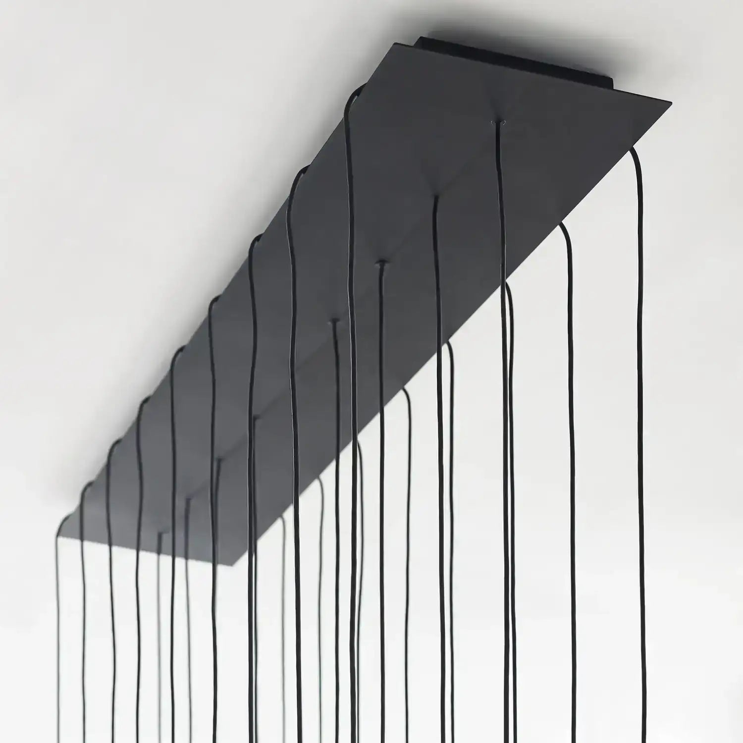 VISUAL COMFORT MODERN, PYLON LIGHT CHANDELIER, CHANDELIER LIGHT