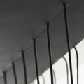 VISUAL COMFORT MODERN, PYLON LIGHT CHANDELIER, CHANDELIER LIGHT