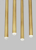 VISUAL COMFORT MODERN, PYLON CHANDELIER, CHANDELIER LIGHT