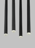 VISUAL COMFORT MODERN, PYLON CHANDELIER, CHANDELIER LIGHT