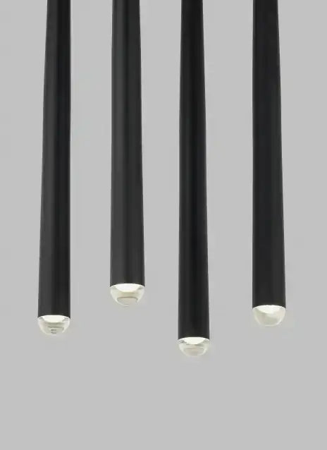 VISUAL COMFORT MODERN, PYLON CHANDELIER, CHANDELIER LIGHT