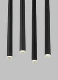 VISUAL COMFORT MODERN, PYLON CHANDELIER, CHANDELIER LIGHT