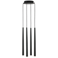 VISUAL COMFORT MODERN, PYLON CHANDELIER, CHANDELIER LIGHT