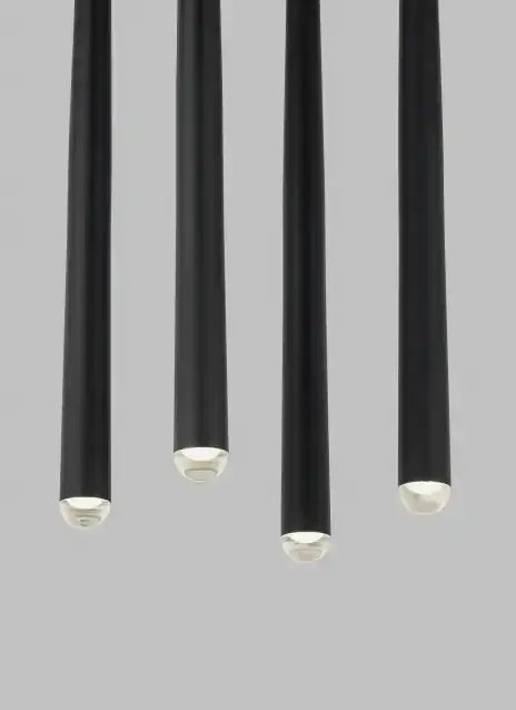 VISUAL COMFORT MODERN, PYLON CHANDELIER, CHANDELIER LIGHT