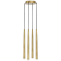 VISUAL COMFORT MODERN, PYLON CHANDELIER, CHANDELIER LIGHT