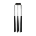 VISUAL COMFORT MODERN, PYLON CHANDELIER, CHANDELIER LIGHT
