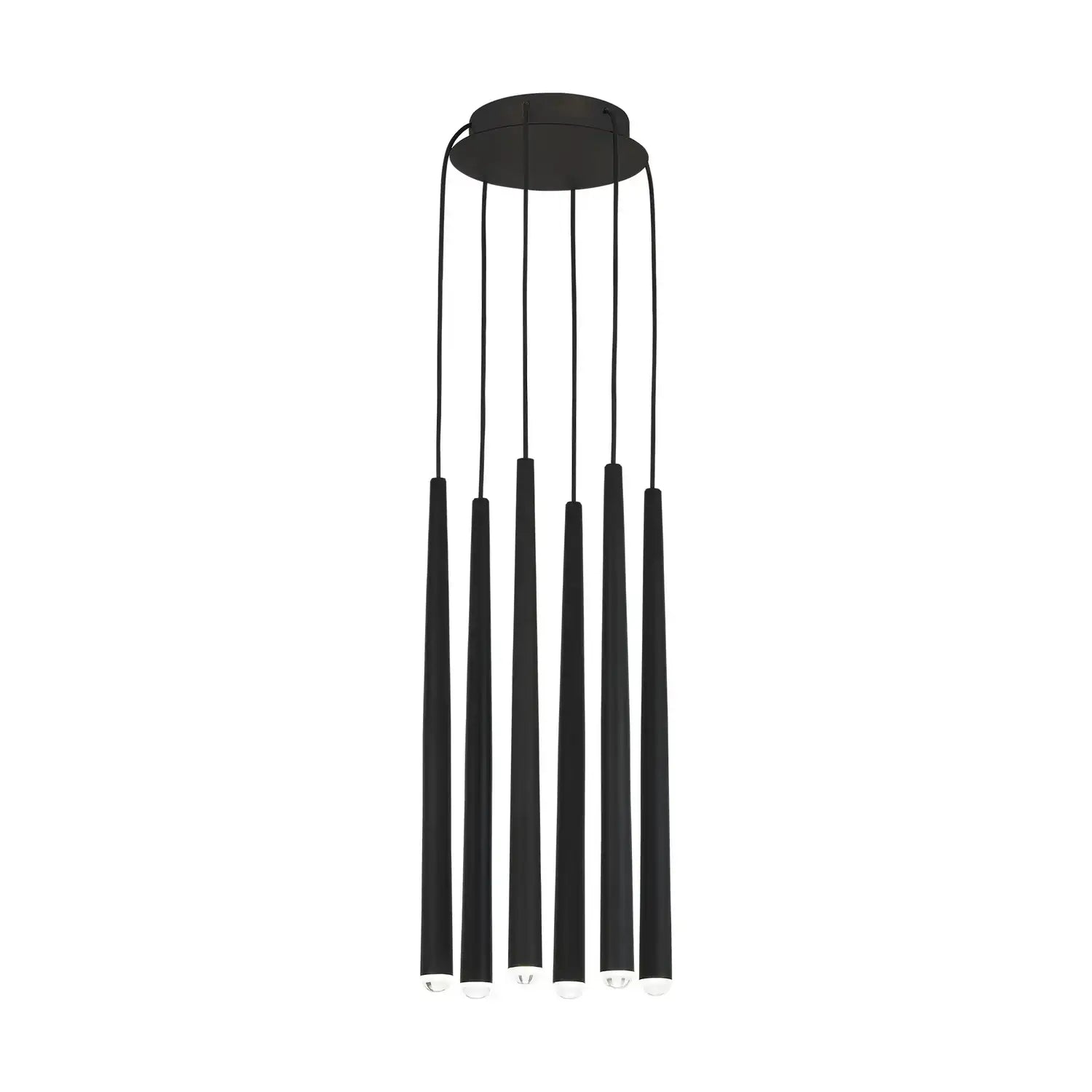 VISUAL COMFORT MODERN, PYLON CHANDELIER, CHANDELIER LIGHT