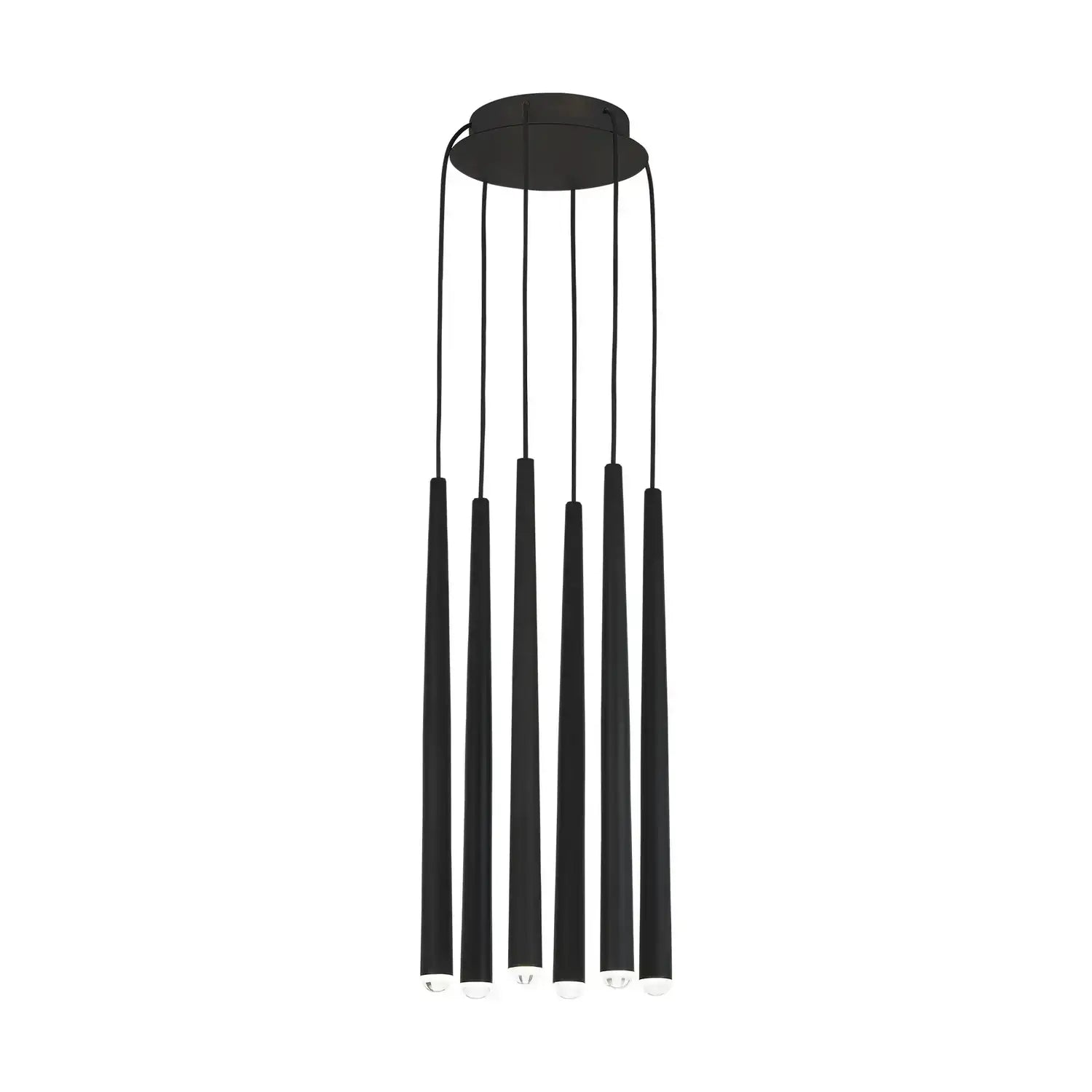 VISUAL COMFORT MODERN, PYLON CHANDELIER, CHANDELIER LIGHT