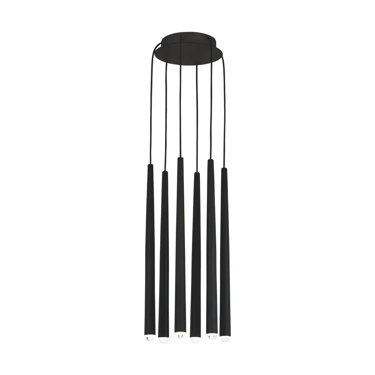 VISUAL COMFORT MODERN, PYLON CHANDELIER, CHANDELIER LIGHT