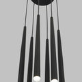 VISUAL COMFORT MODERN, PYLON CHANDELIER, CHANDELIER LIGHT