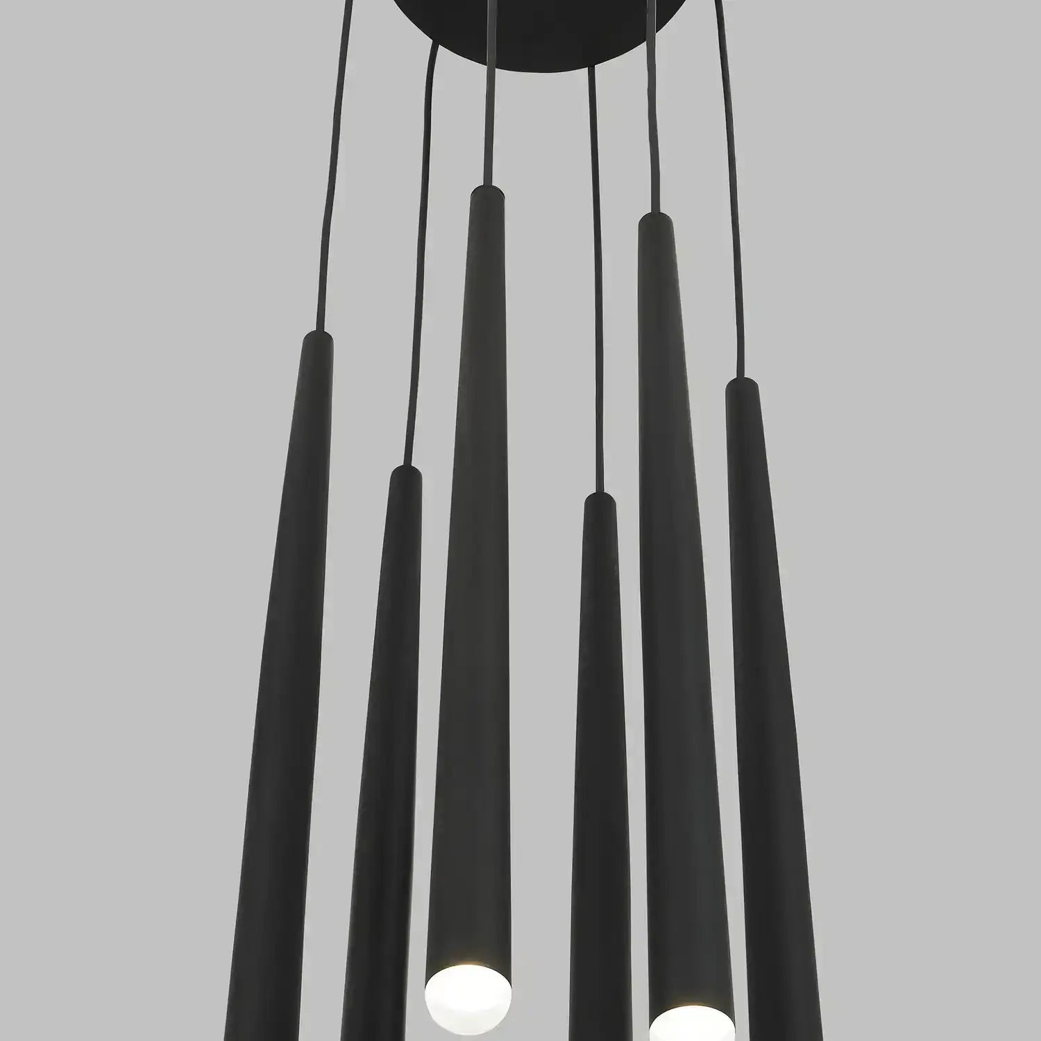 VISUAL COMFORT MODERN, PYLON CHANDELIER, CHANDELIER LIGHT