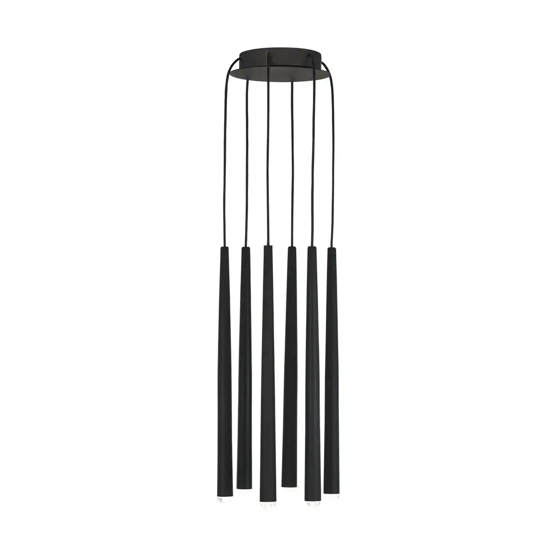 VISUAL COMFORT MODERN, PYLON CHANDELIER, CHANDELIER LIGHT